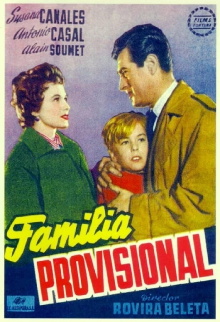 Familia provisional Trailer