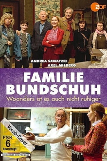Familie Bundschuh – Woanders ist es auch nicht ruhiger Trailer