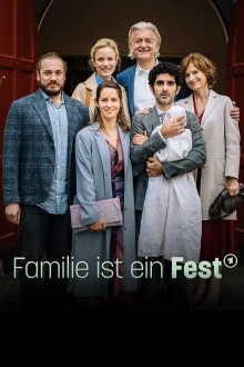 Familie ist ein Fest - Taufalarm Trailer
