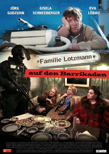 Familie Lotzmann auf den Barrikaden Trailer
