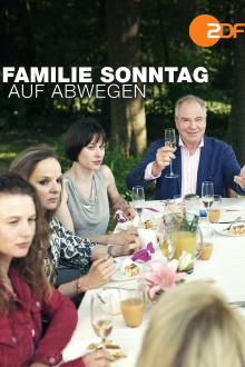 Familie Sonntag auf Abwegen Trailer