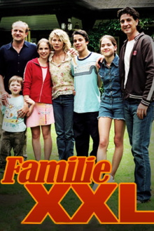 Familie XXL Trailer