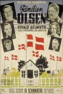 Familien Olsen Trailer