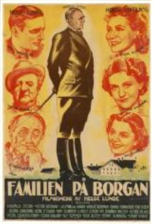 Familien på Borgan Trailer