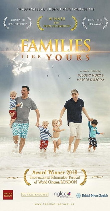 Families Like Yours Trailer