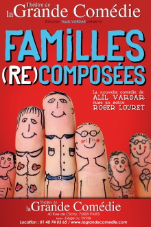 Familles (re)composées Trailer