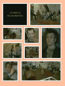 Family according to Mathieu Trailer