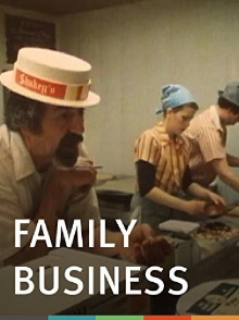Family Business Trailer