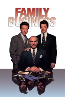 Family Business Trailer