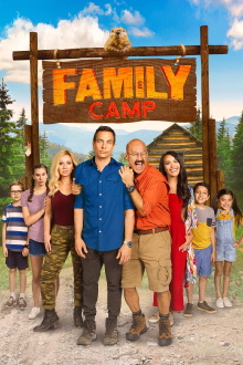 Family Camp Trailer