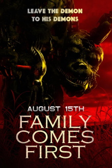 Family Comes First Trailer