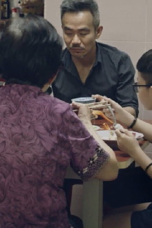 Family Dinner Trailer