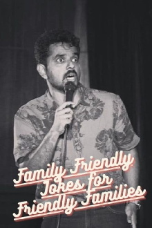 Family Friendly Jokes for Friendly Families Trailer