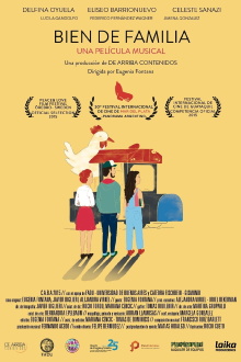 Family Good, a Musical Film Trailer
