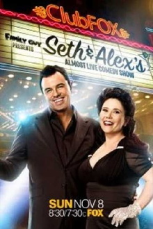 Family Guy Presents: Seth & Alex's Almost Live Comedy Show Trailer