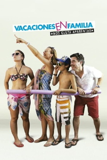 Family Holidays Trailer