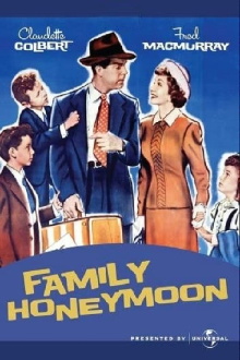 Family Honeymoon Trailer