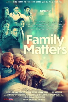 Family Matters Trailer