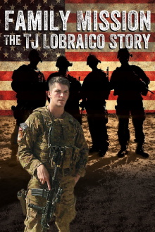 Family Mission: The TJ Lobraico Story Trailer