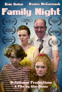Family Night Trailer