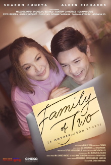 Family of Two (A Mother and Son Story) Trailer