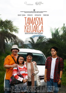 Family Outing Trailer