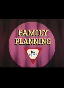 Family Planning Trailer