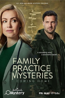Family Practice Mysteries: Coming Home Trailer