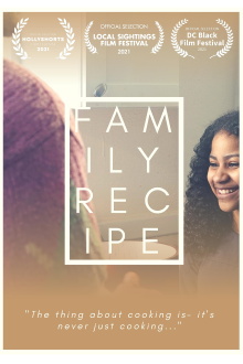 Family Recipe Trailer
