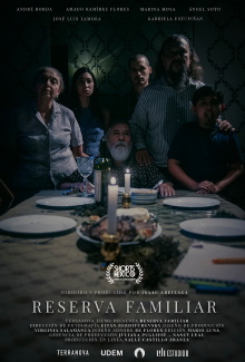 Family Reserve Trailer