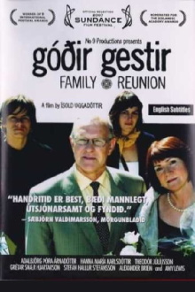 Family Reunion Trailer
