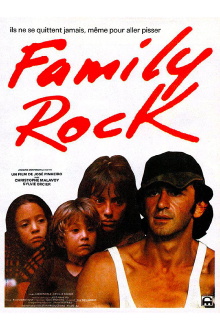 Family Rock Trailer
