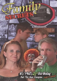 Family Secrets Trailer