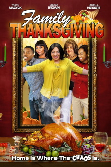 Family Thanksgiving Trailer