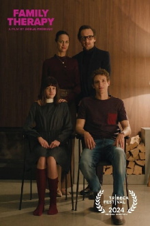 Family Therapy Trailer