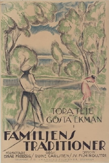 Family Traditions Trailer