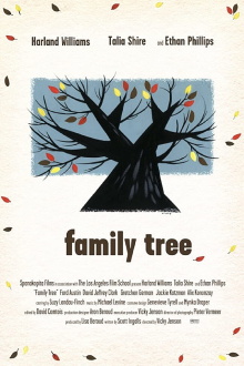 Family Tree Trailer