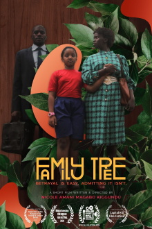 Family Tree Trailer