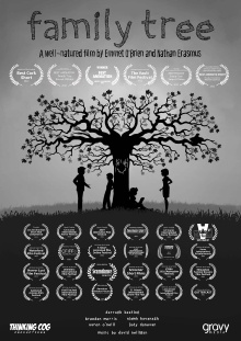 Family Tree Trailer