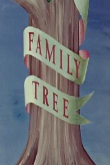 Family Tree Trailer