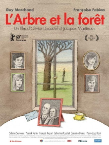 Family Tree Trailer