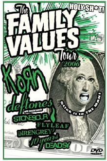 Family Values Tour 2006 Trailer
