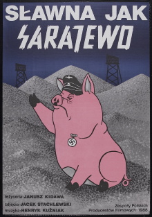 Famous Like Sarajevo Trailer