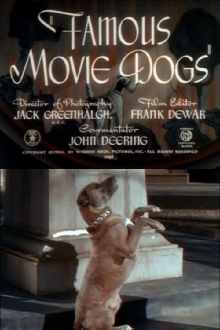 Famous Movie Dogs Trailer