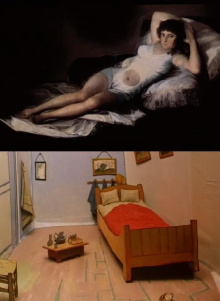 Famous Paintings Trailer