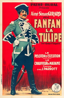 Fan Fan the Tulip Trailer