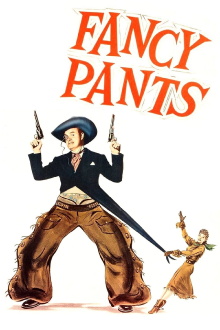 Fancy Pants Trailer