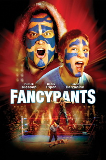 Fancypants Trailer