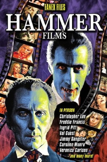 Fanex Files: Hammer Films Trailer