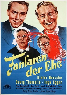 Fanfaren der Ehe Trailer